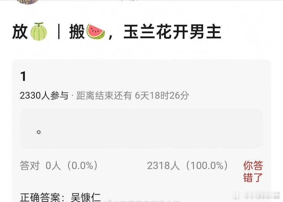 孙俪男主他能上因为孙没几个真粉，去玉兰的话粉丝不撕枉为粉儿了都有点[笑cry]（