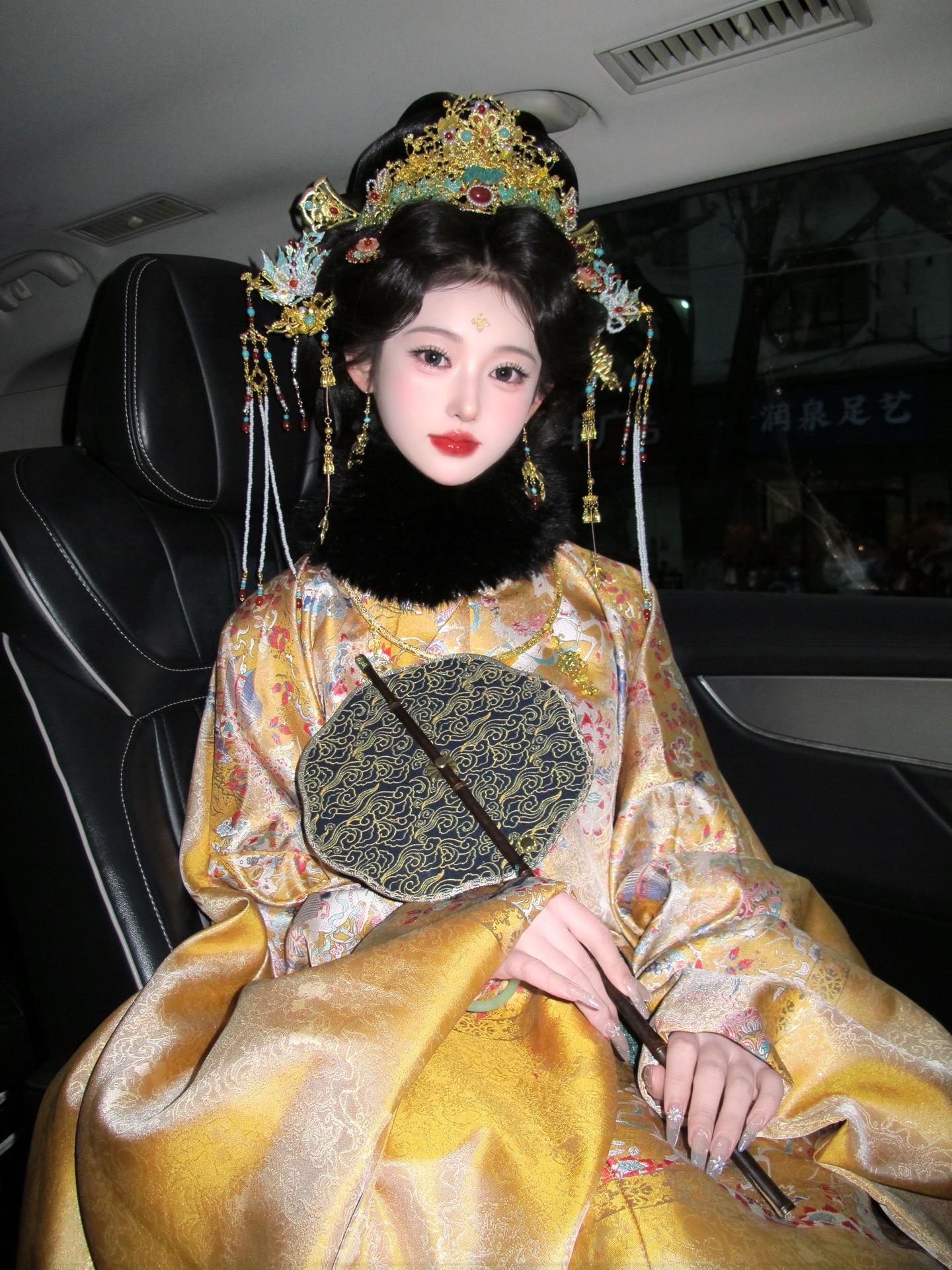 京城第一贵女是吧。