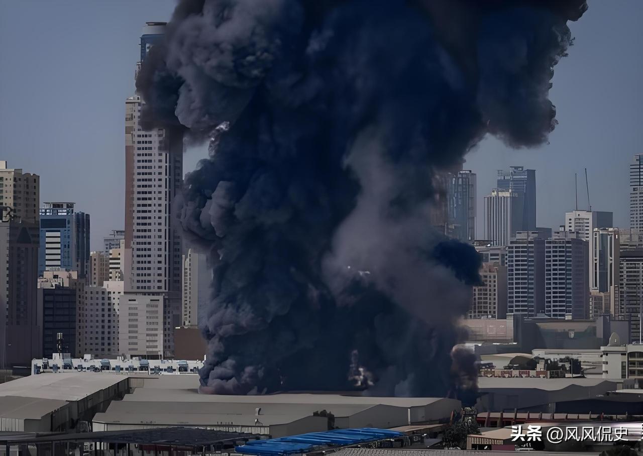 伊方这次做了两件事，足以改变世界经济格局！
波斯湾的风，从来都藏着改写世界的力量