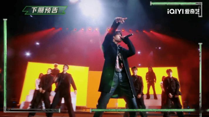 严浩翔听到张峻豪放狠话的反应严浩翔说张峻豪拿死了谁被这段预告戳中笑点！张峻豪站上