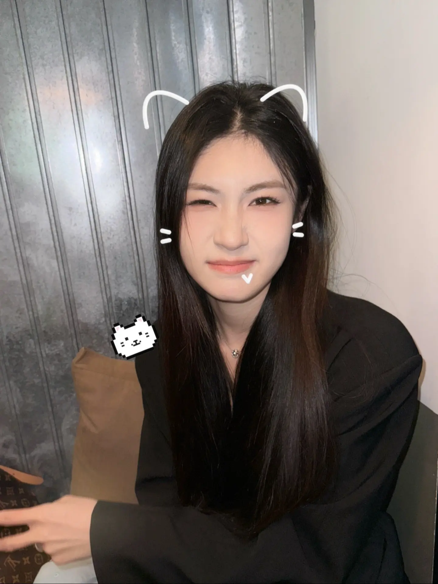今天开心咩