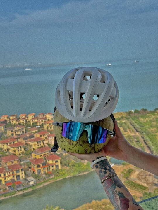 人在海边心在戒台寺｜女骑的旅行日记