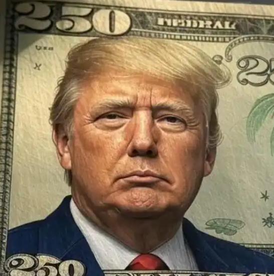 美国历史上第一位二百五总统即将诞生，就是当今美国总统特朗普！
 
特朗普竟要求把