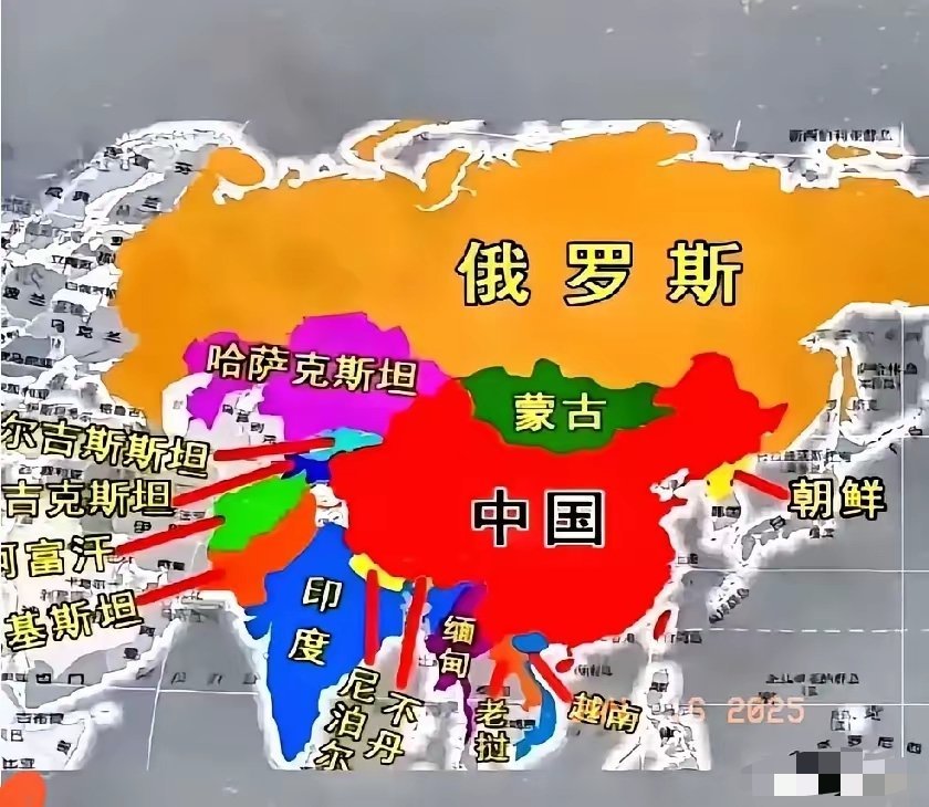 第三次瓜分风云再起，不同于19世纪的那两次，这一次，我们将见证一个崭新纪 元的开