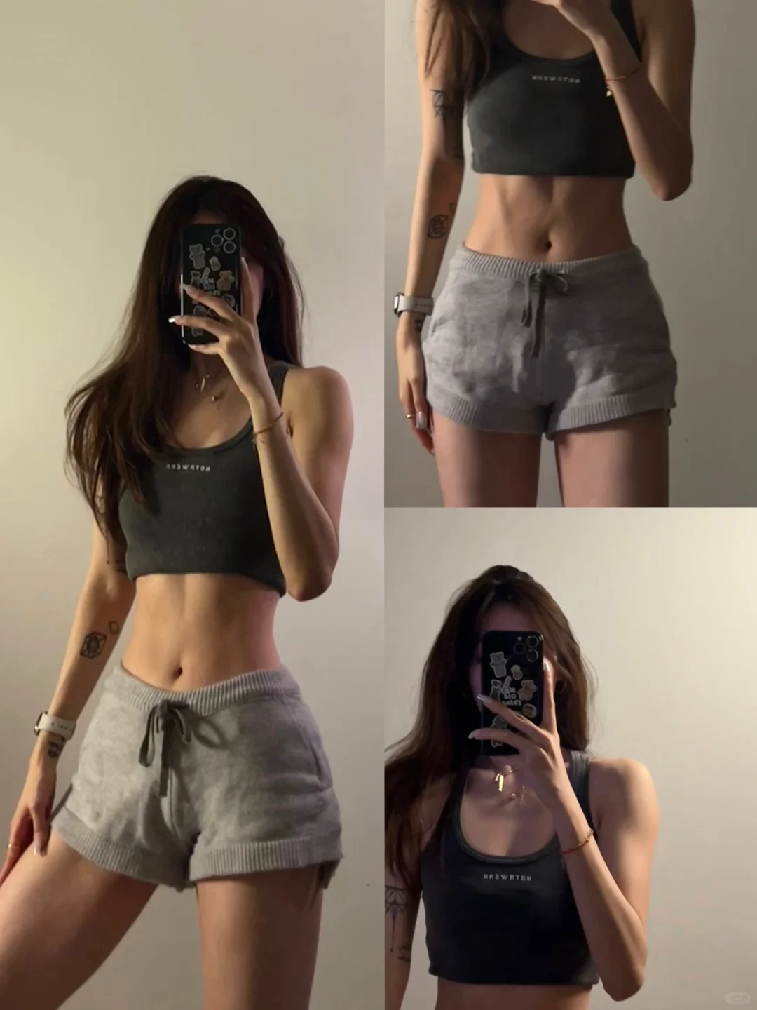 178/54 展示一下 好好健身应得的