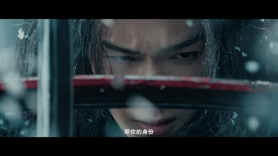 李昀锐上次这么虐还是九重紫 九重紫的痛还没缓过来，冰湖重生里李昀锐又把虐演绎到了