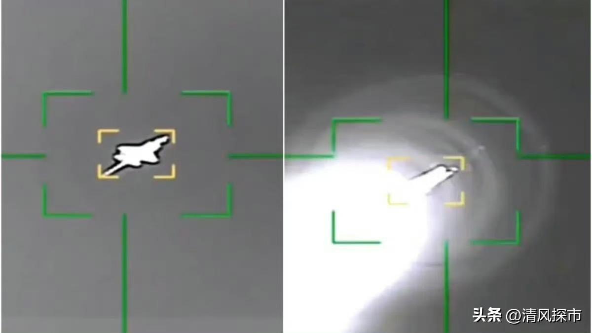 胡锡进：没想到哈，伊朗竟是第一个击中美国F35的国家。