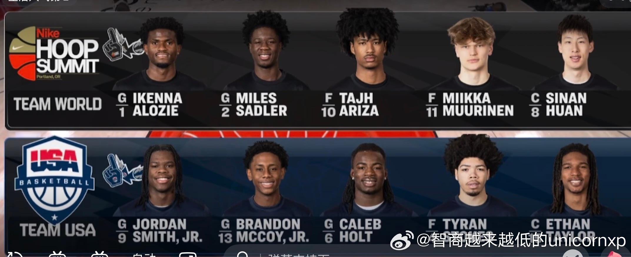 郇斯楠先发出场！郇斯楠中国男篮