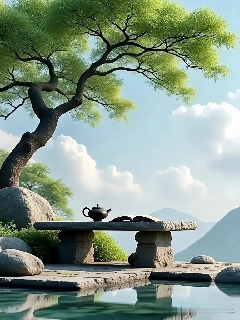 下联：钓台空卧子牙石
上联：有请雅士[玫瑰][玫瑰][玫瑰]