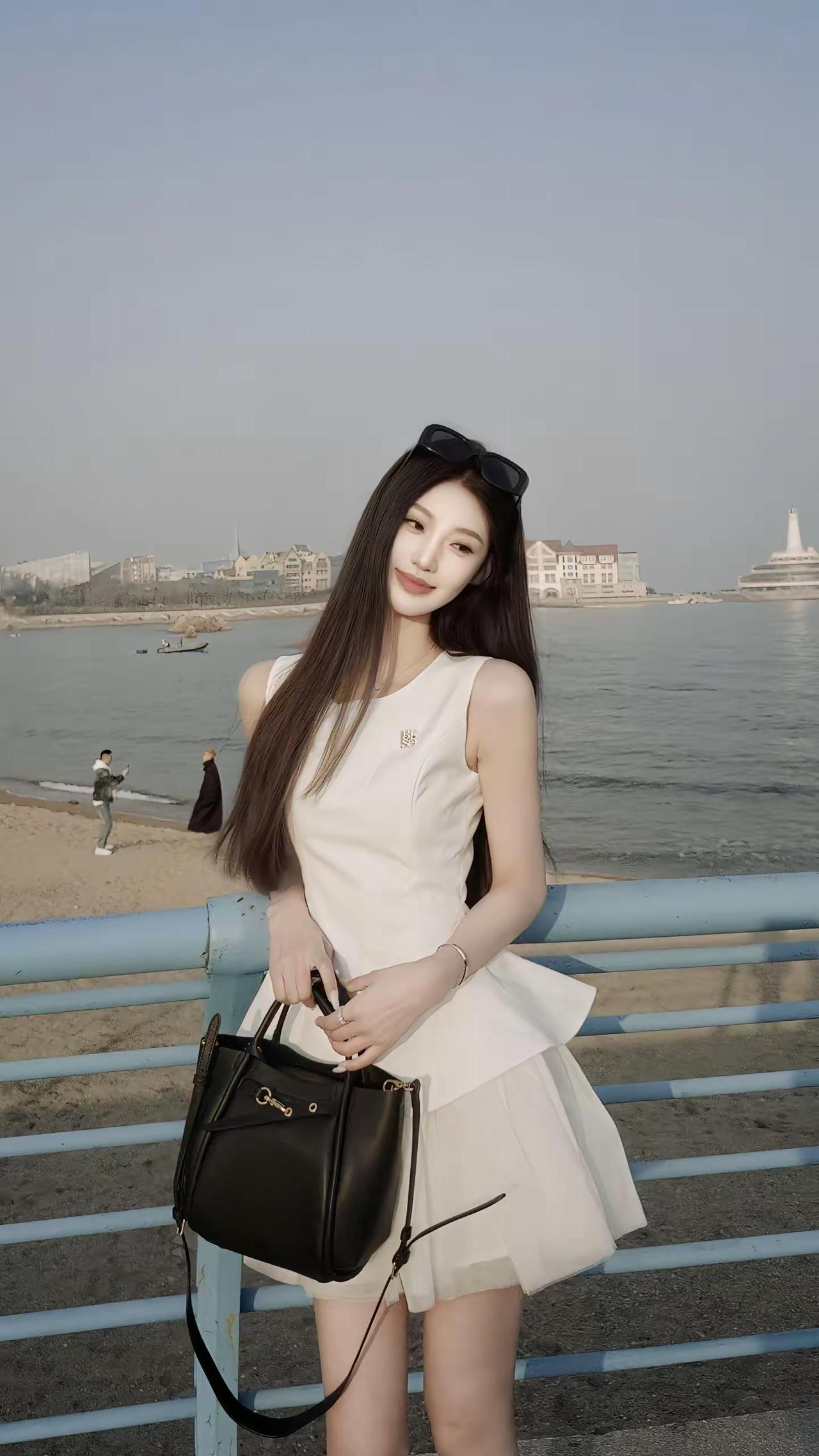 就做你幸福轻松的决定吧 人生没什么是必须的海边随拍