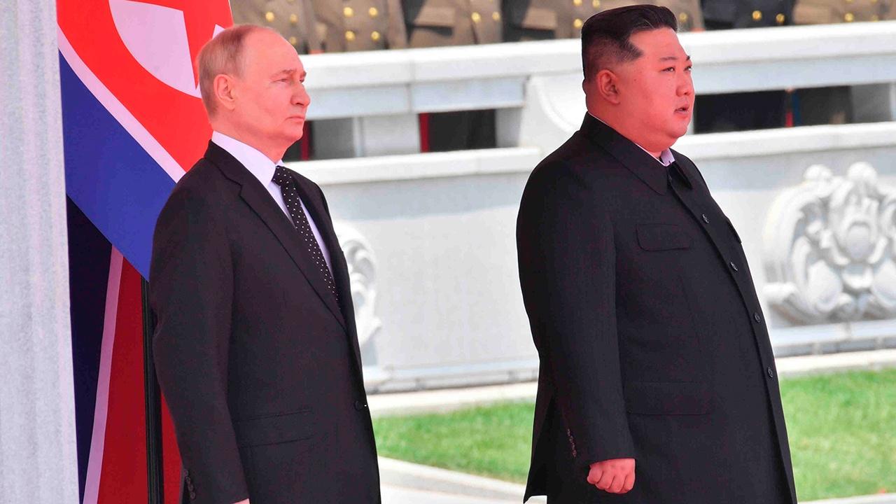 金正恩表示，他打算加强与俄罗斯的合作

朝鲜民主主义人民共和国将继续加强与俄罗斯
