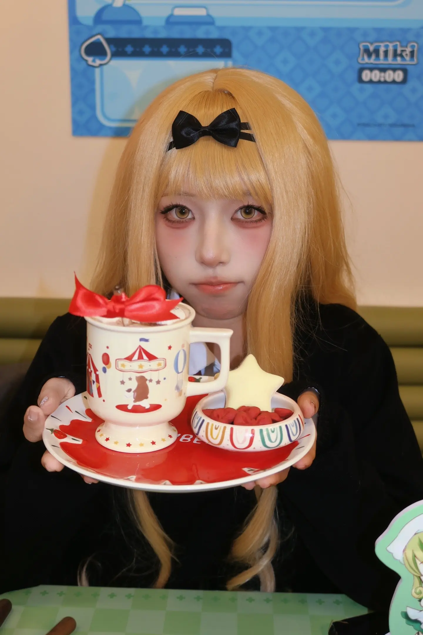 🎪要尝尝马戏团的热可可吗？