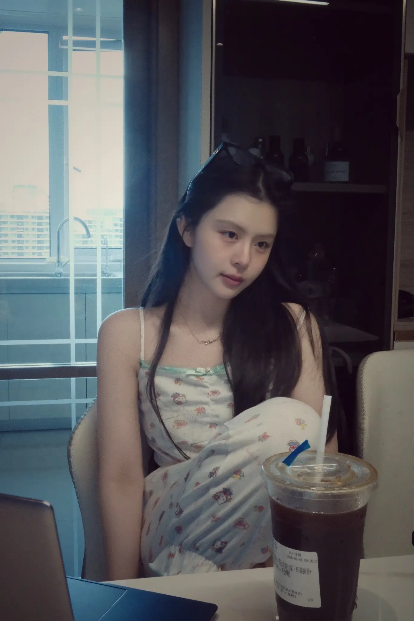 不要乖乖女性格 不要当淑女 我要有坚韧的内心 有反驳的勇气 有强大的力...