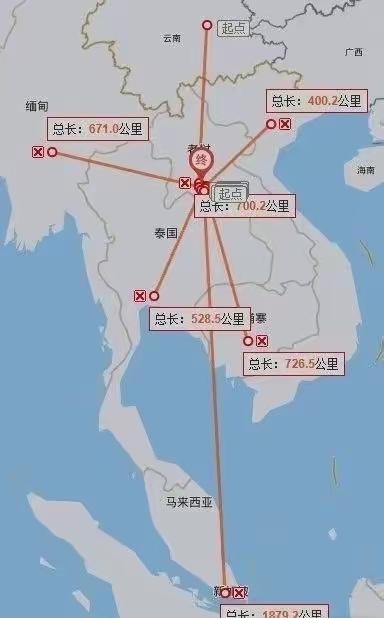 进可出击，退可稳守。西部依托在建的中缅铁路石油管道筑牢保障，东部可对越南、菲律宾