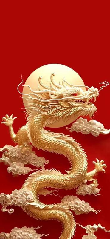 属龙的要发达啦！
最近古老预言火了，据说龙要鸿运当头！
真的假的？必须得盘盘！