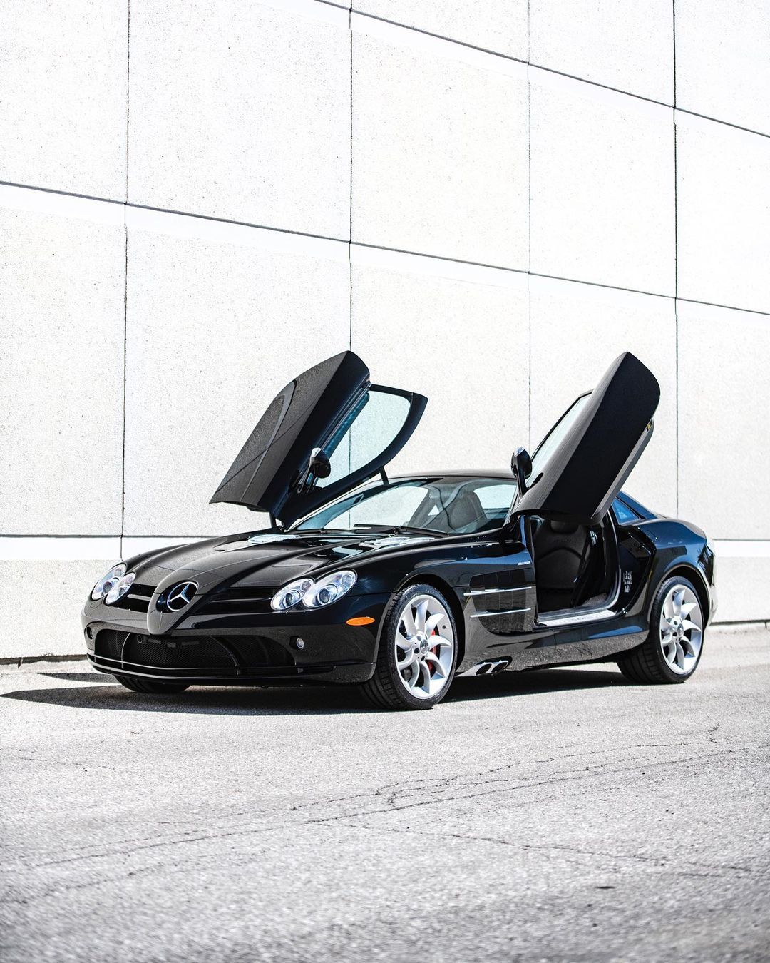 Mercedes-Benz SLR McLaren ​​​