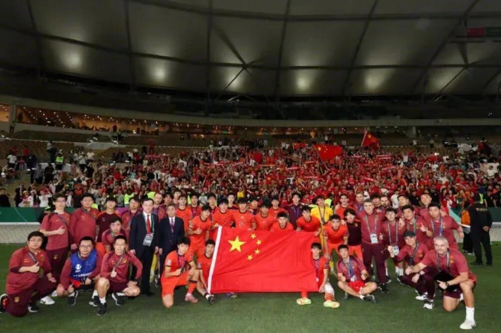 u23国足vs日本u23国足0比4日本队 据媒体人孙德信的最新消息，结束U23亚