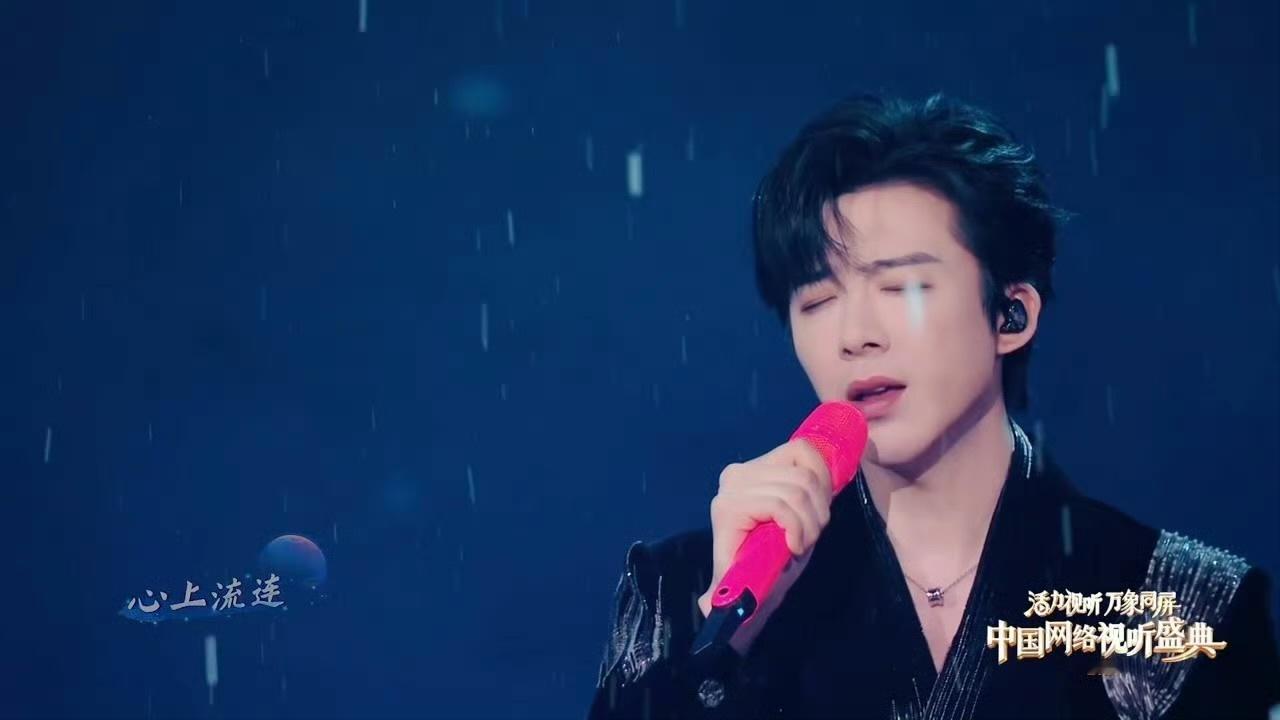 听刘宇宁的舞台就是享受，怎么会有人歌唱得好演戏也演的这么好的呀