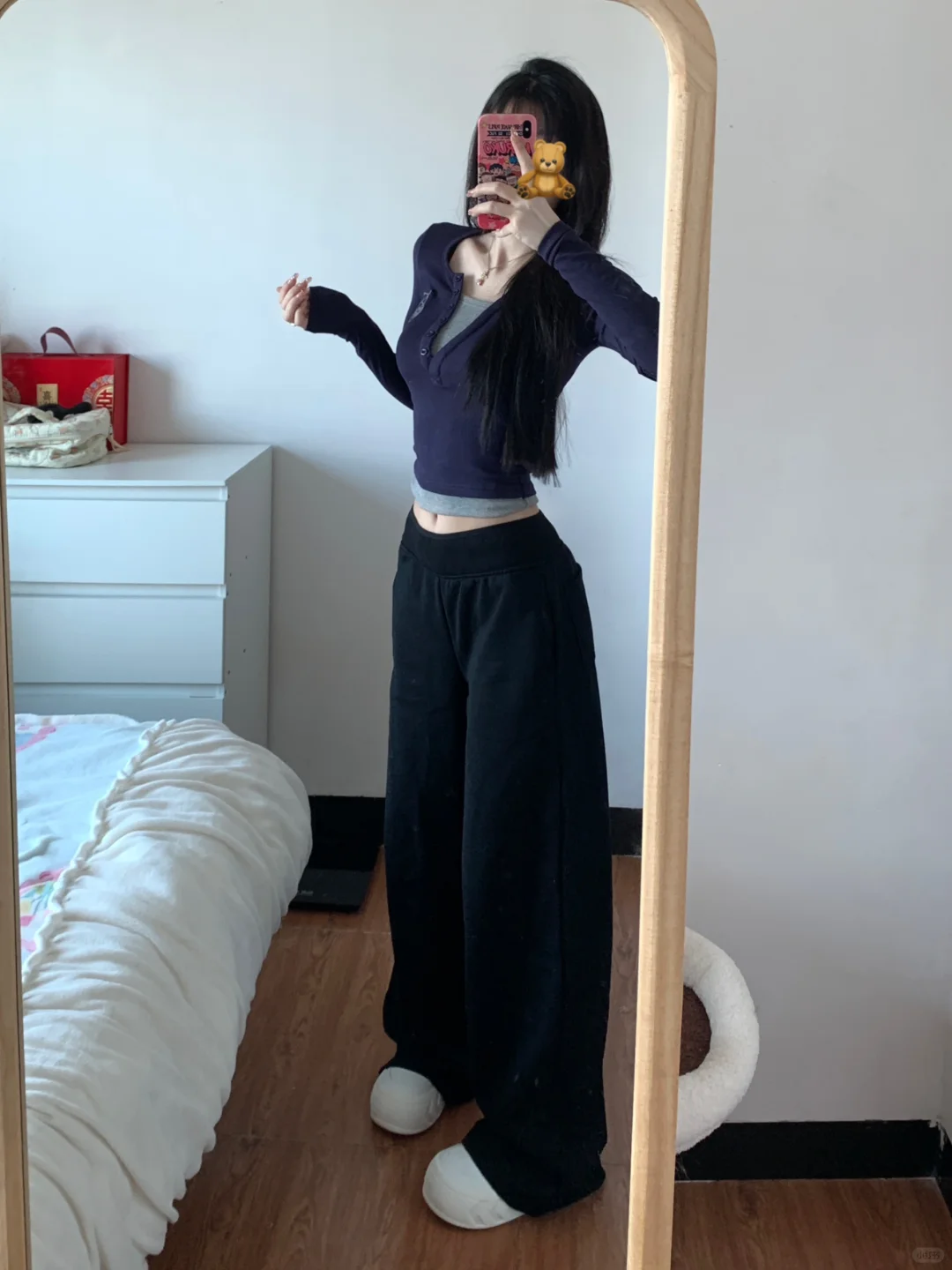 我太会买了！！好显身材 好喜欢这一套！！