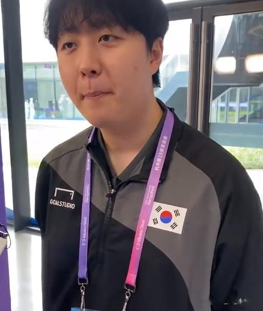 Kanavi受访盛赞运动员村：
“运动员村，吃得也好，睡得也好！”
徐代表怎么看