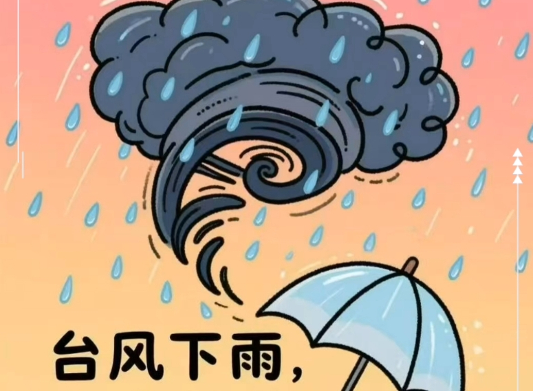 白海豚提前登陆上海都发暴雨红色预警了，还是十多年来头一回，本来以为只是外围蹭点雨