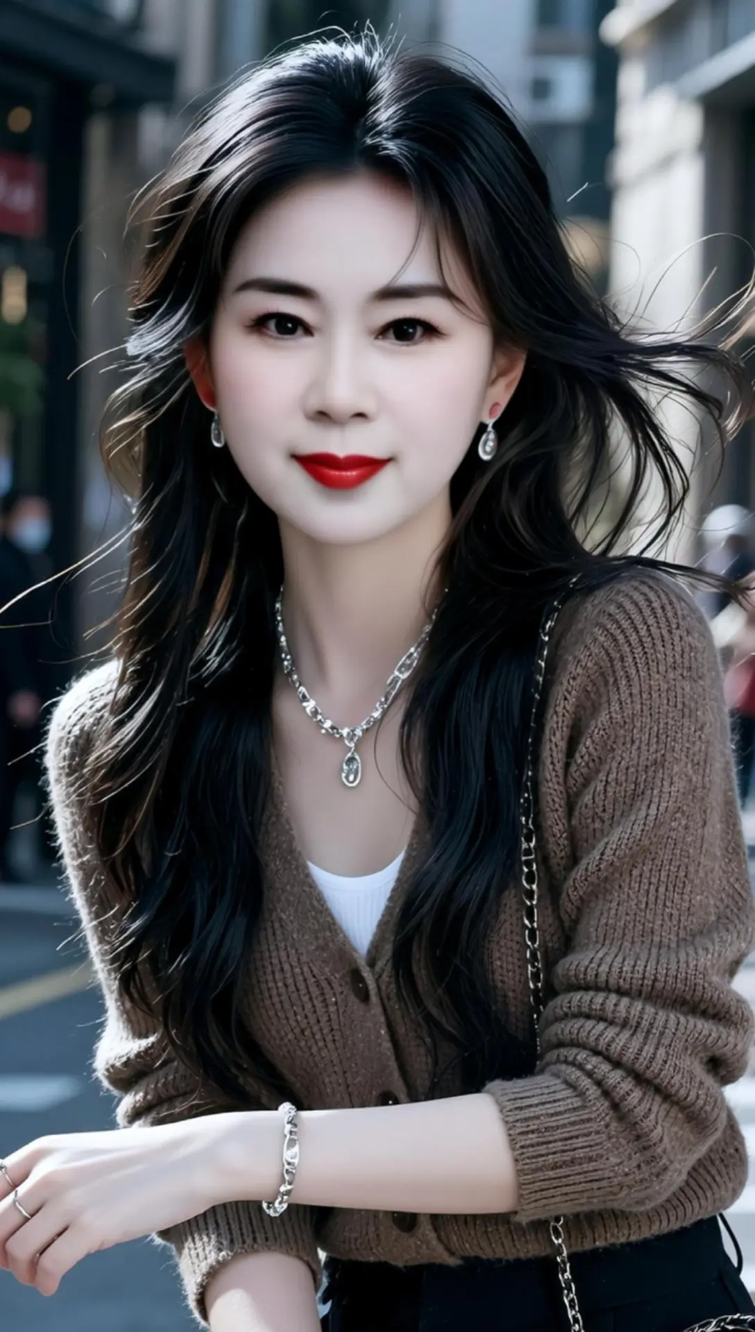 AI街景生活照 随变ai随便玩