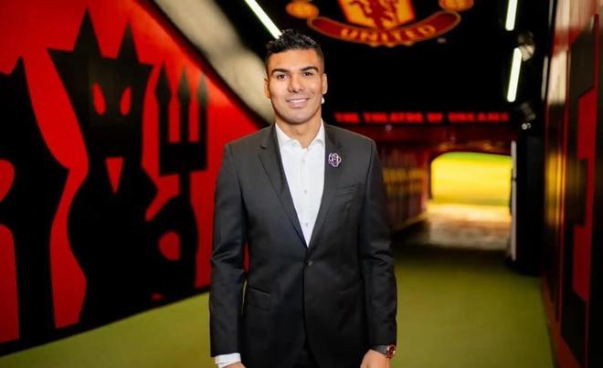 曼联官宣卡塞米罗今夏离队卡塞米罗发文告别曼联 不续约！曼联官方消息，卡塞米罗本赛