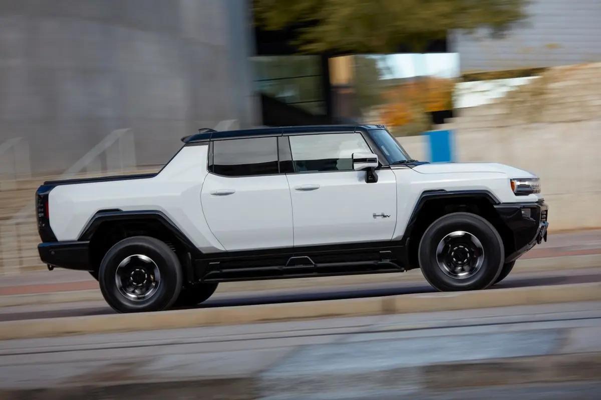 HUMMER EV PICKUP ​​​