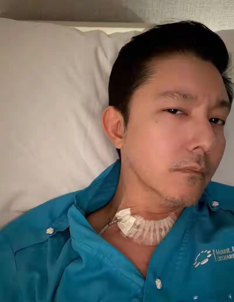 立威廉说要终身吃药小时候看《天国的嫁衣》《绿光森林》，他就是我心里的初代偶像剧男