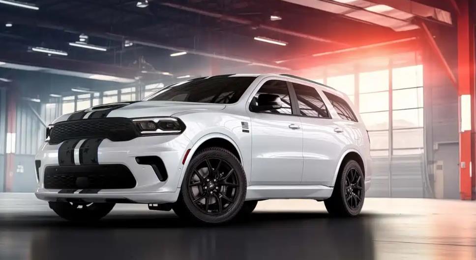 2026年7月4日是美国《独立宣言》签署250周年纪念日，近日克莱斯勒发布道奇D