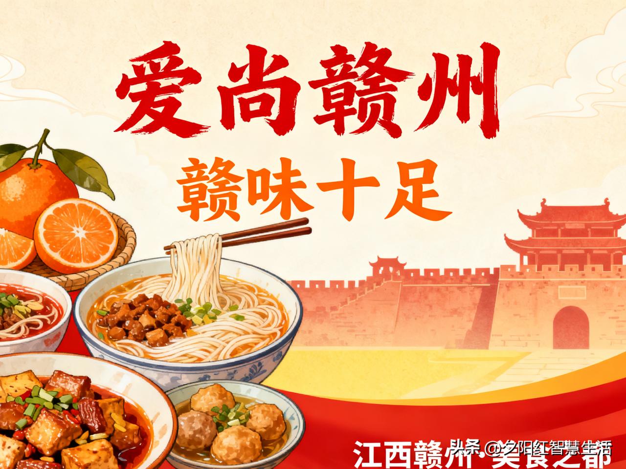 赣州文旅口号征集活动已经结束，“爱尚赣州•赣味十足”、“爱尚赣州•赣景冲天”、“