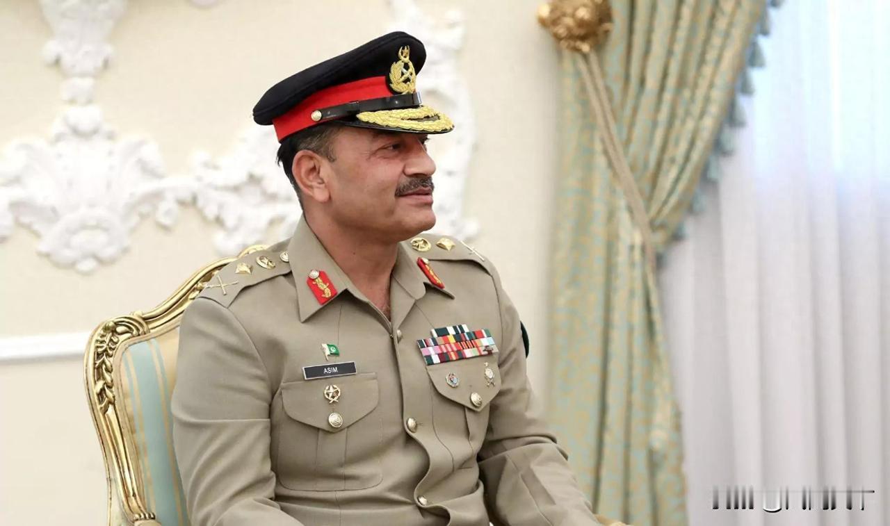 巴基斯坦三军总司令立下大功，在美国面前狠狠压莫迪一头

最近一场低调却关键的外交