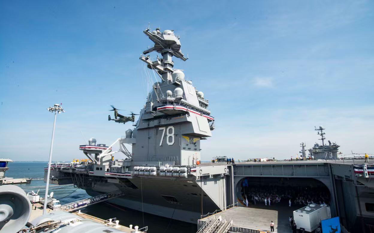 说起“全球‘最有味道的航空母舰’”，不少人都会第一时间想起印度首艘国产航母“维克