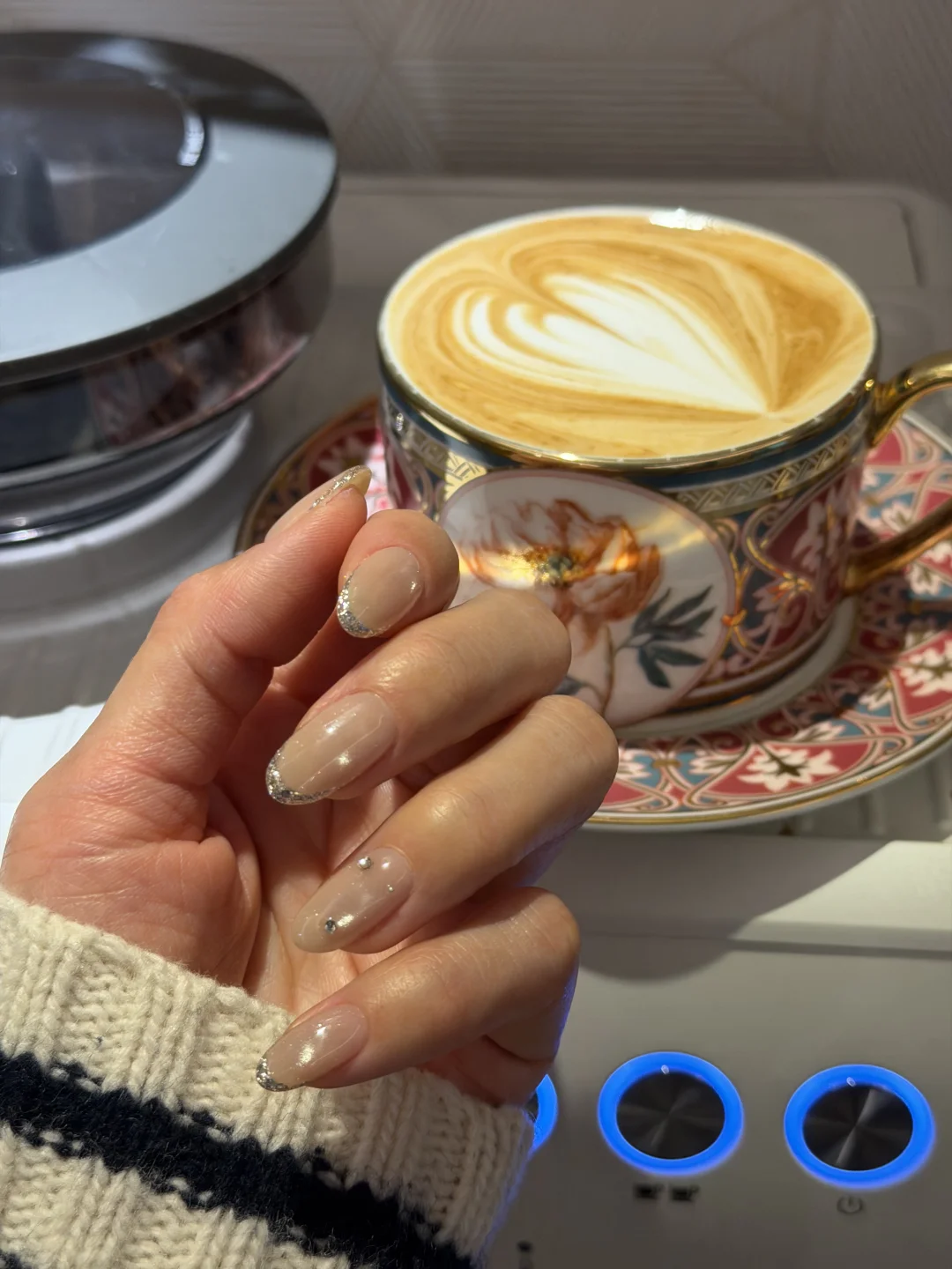 留下你们的新年战甲💅