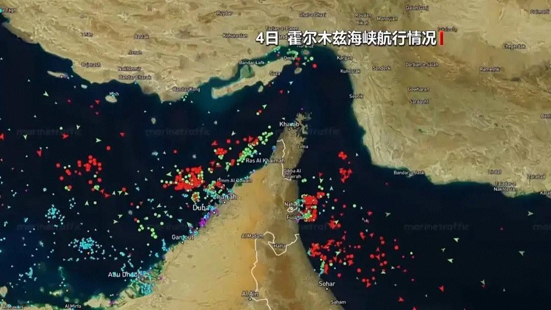 中东最新消息，美国“史诗怒火”已经哑火，“自由行动”得看伊朗的脸色…
 
一场自