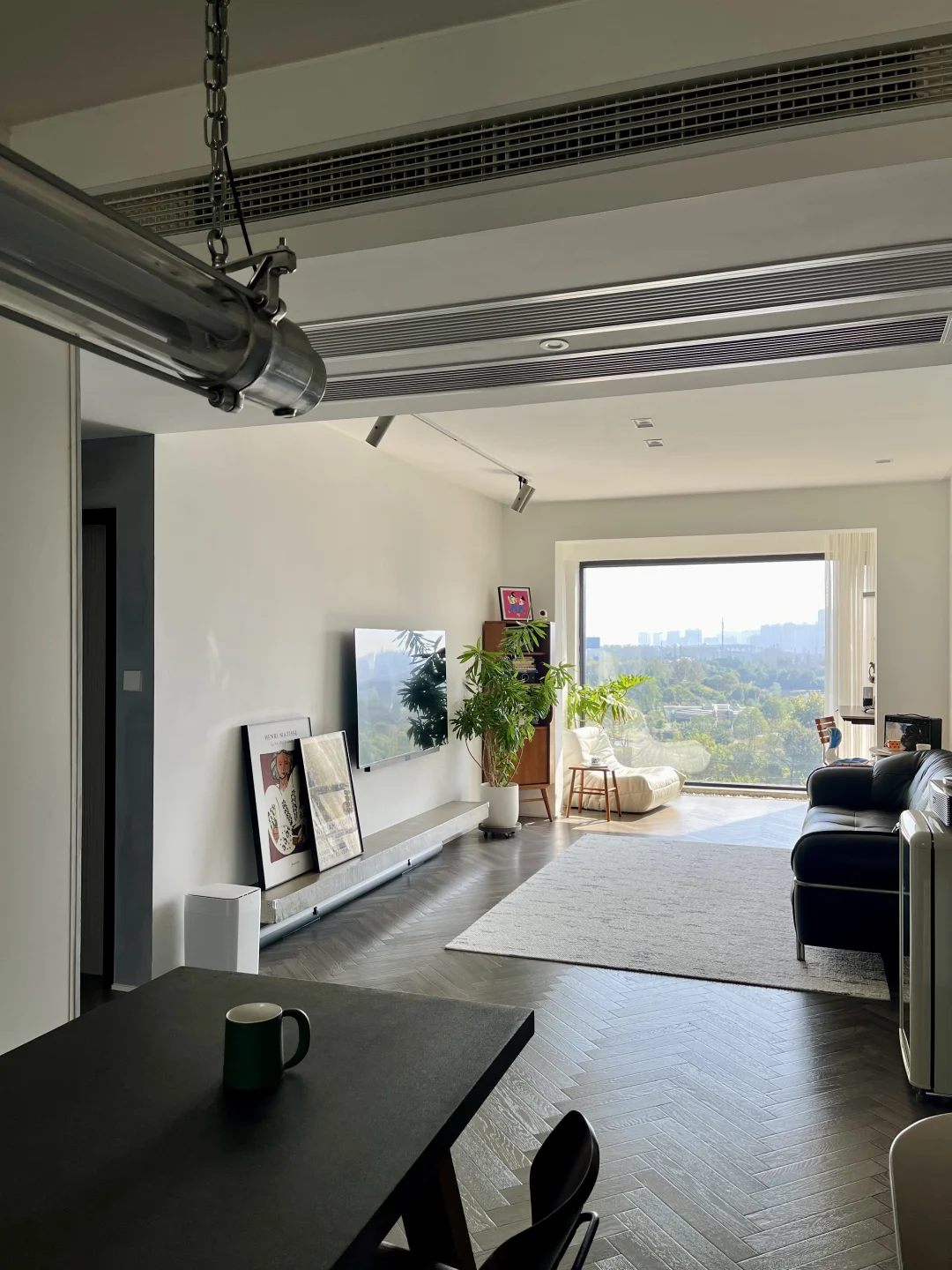 居住趋势|三招搞定小户型客厅采光差