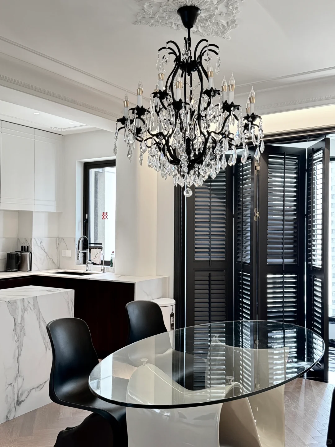 差点被这个家美到不敢大口呼吸……