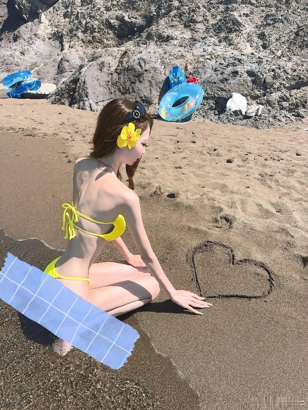 真羡慕我的排骨精闺蜜