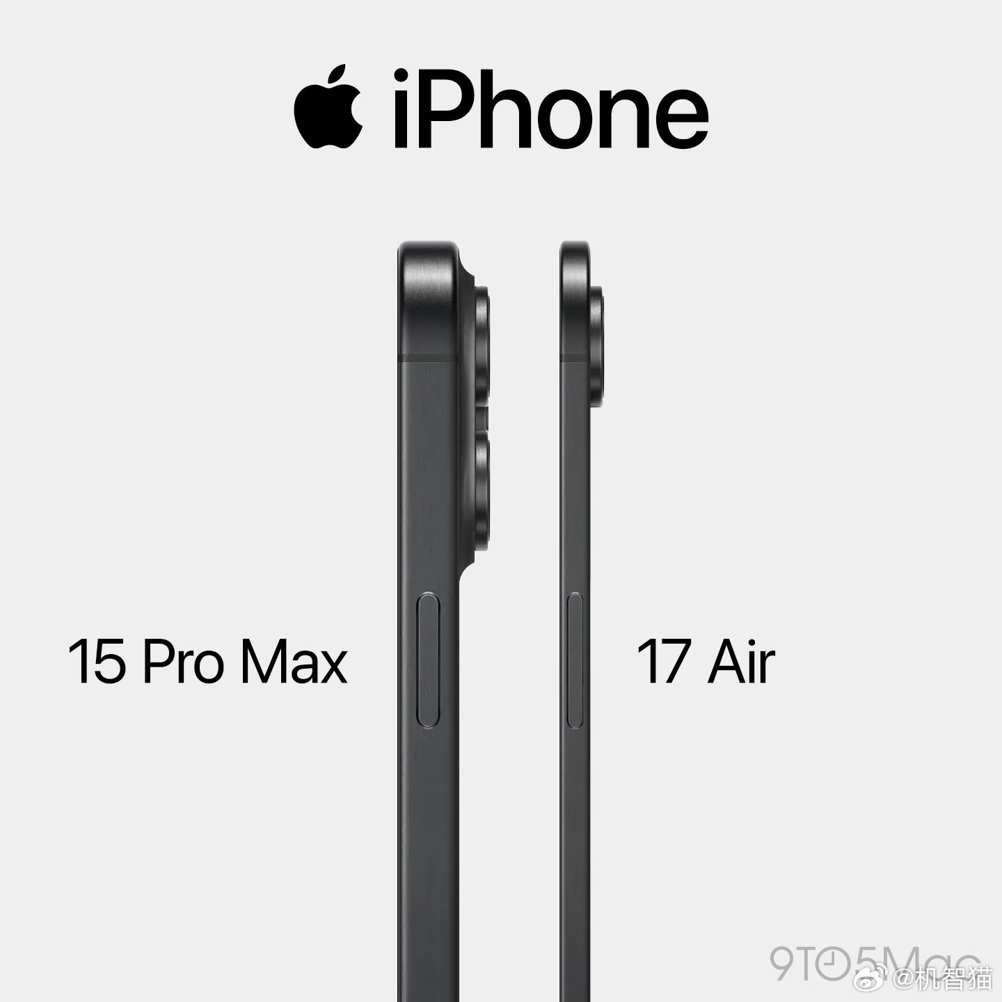 你需要一台超薄的iPhone吗？还是需要一台续航更持久，但不那么薄的iPhone