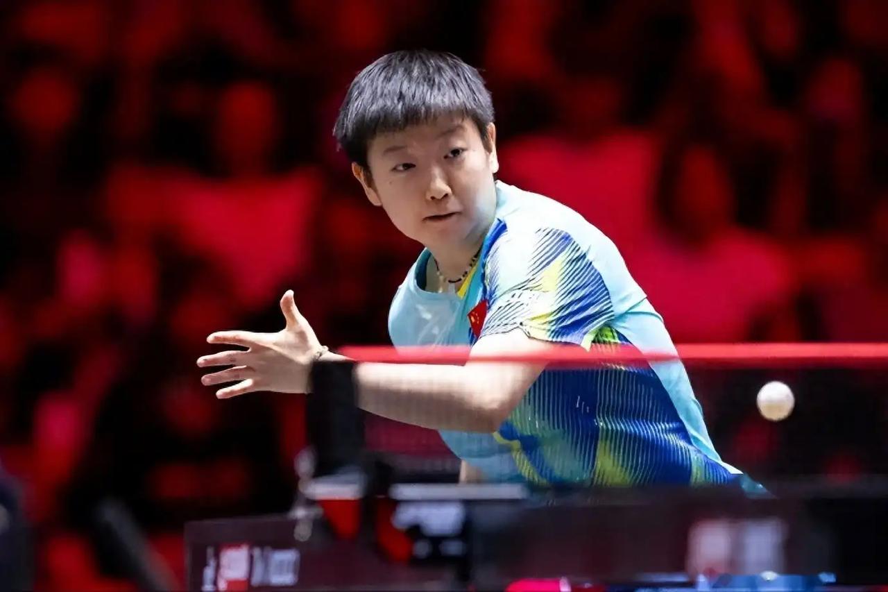 WTT新加坡大满贯-孙颖莎3-1力克欧洲老将 晋级16强 下轮战国乒队友

2月