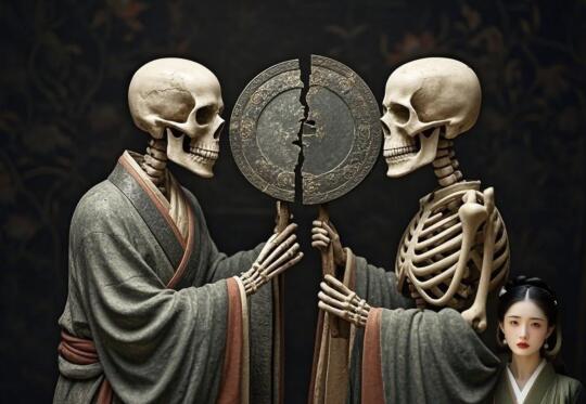 破镜重圆：这才是货真价实的死了都要爱