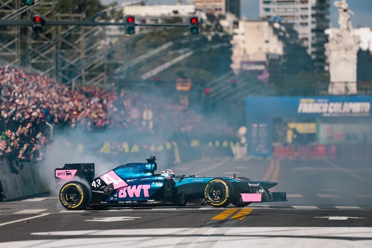 F1按照阿根廷媒体的说法，2027赛季MotoGP阿根廷站将会是他们向FOM证明