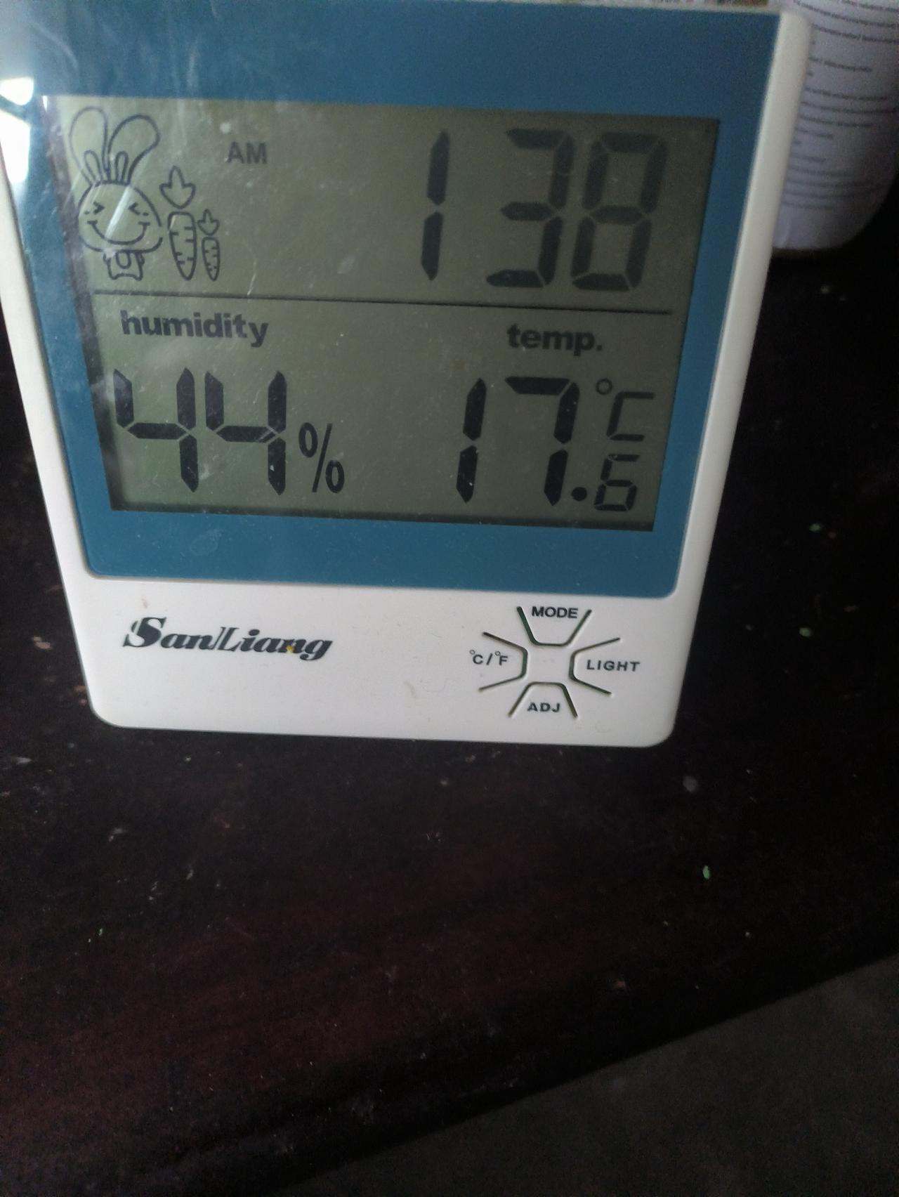 我非常佩服淄博市泰和热力公司。
总是能精准的把室内供暖价格控制在17度到18度之