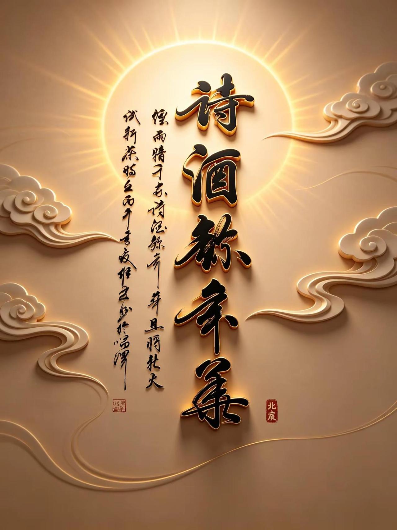 墨香中的诗意生活 笔墨当随时代 书法里的文学之美 练字是一种文化素养 书写古诗词