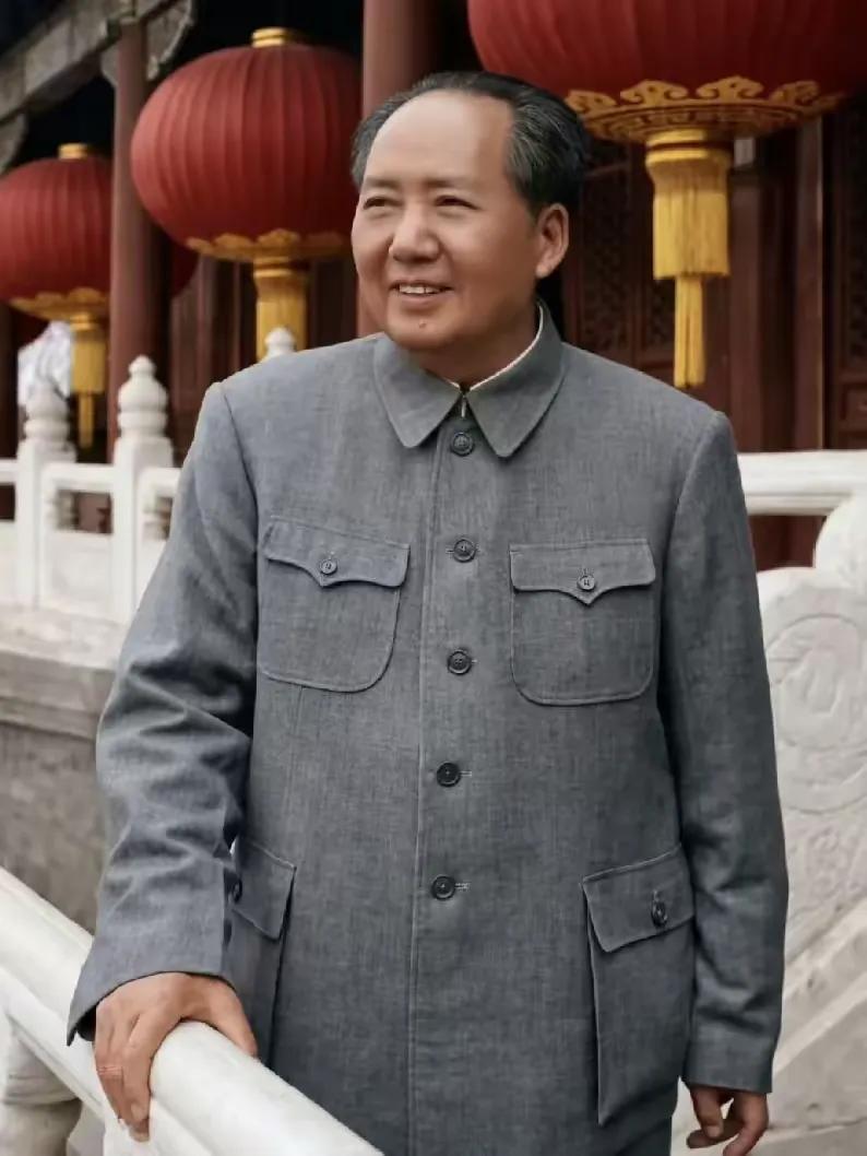 中国人民的大救星!
