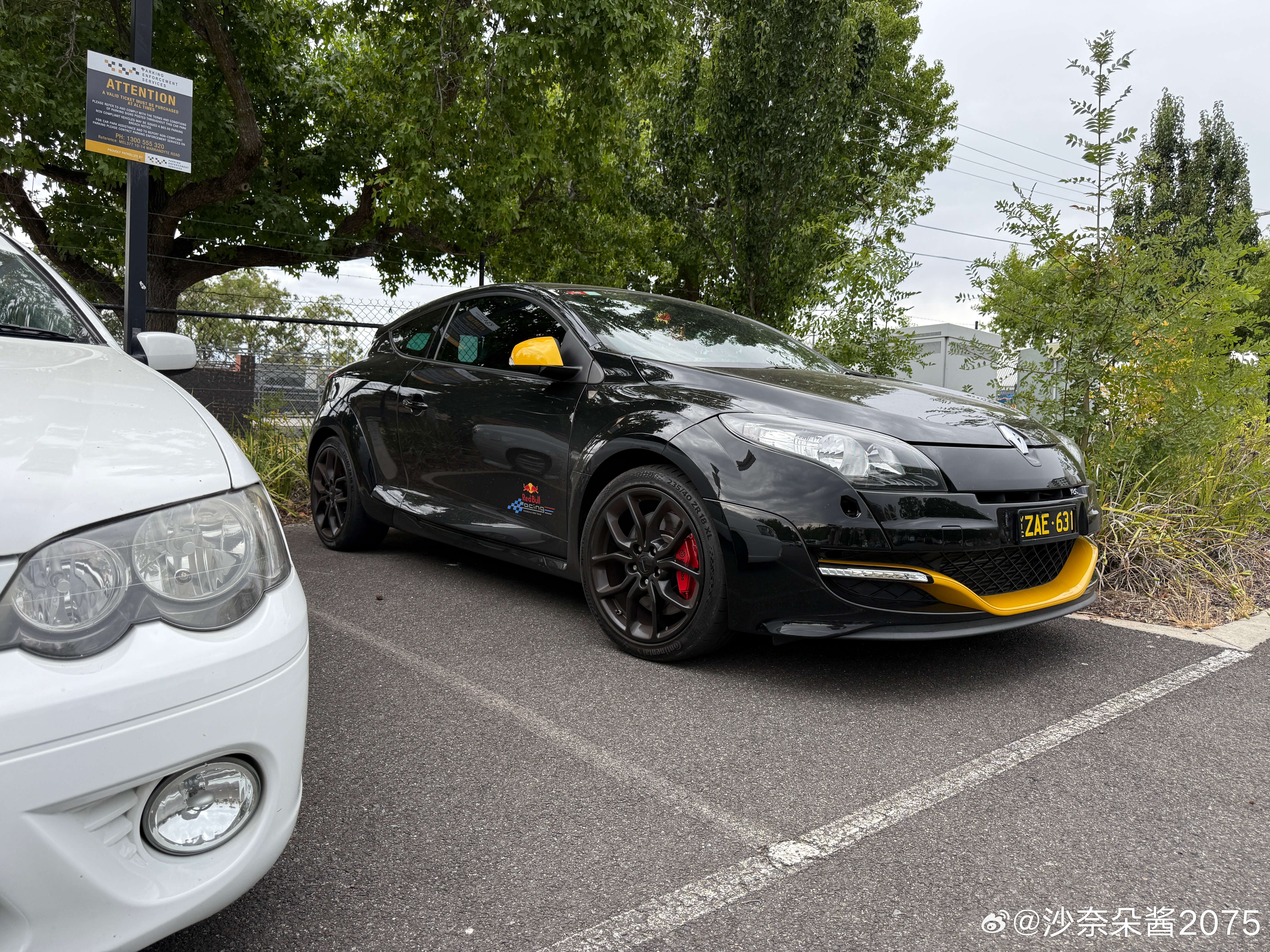 近期抽象所见澳洲汽车见闻 澳大利亚·墨尔本