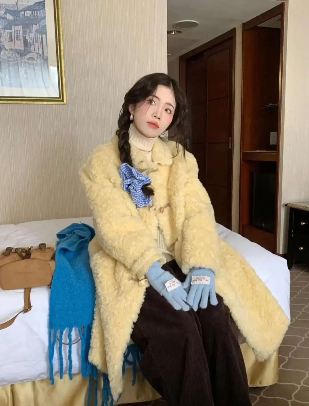 今年冬天一定要这样穿