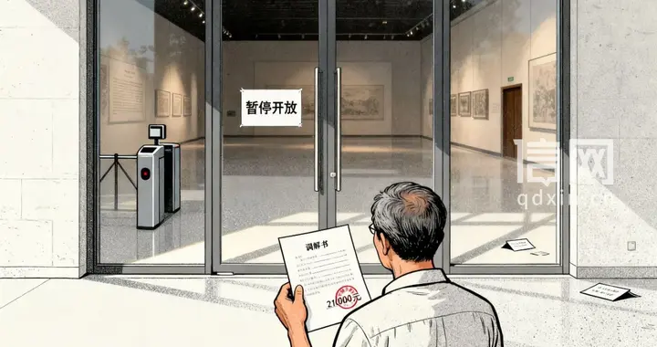 知名文旅品牌“遇见博物馆”被爆欠薪 线上多个城市展馆已无项目，法院执行无钱可执
