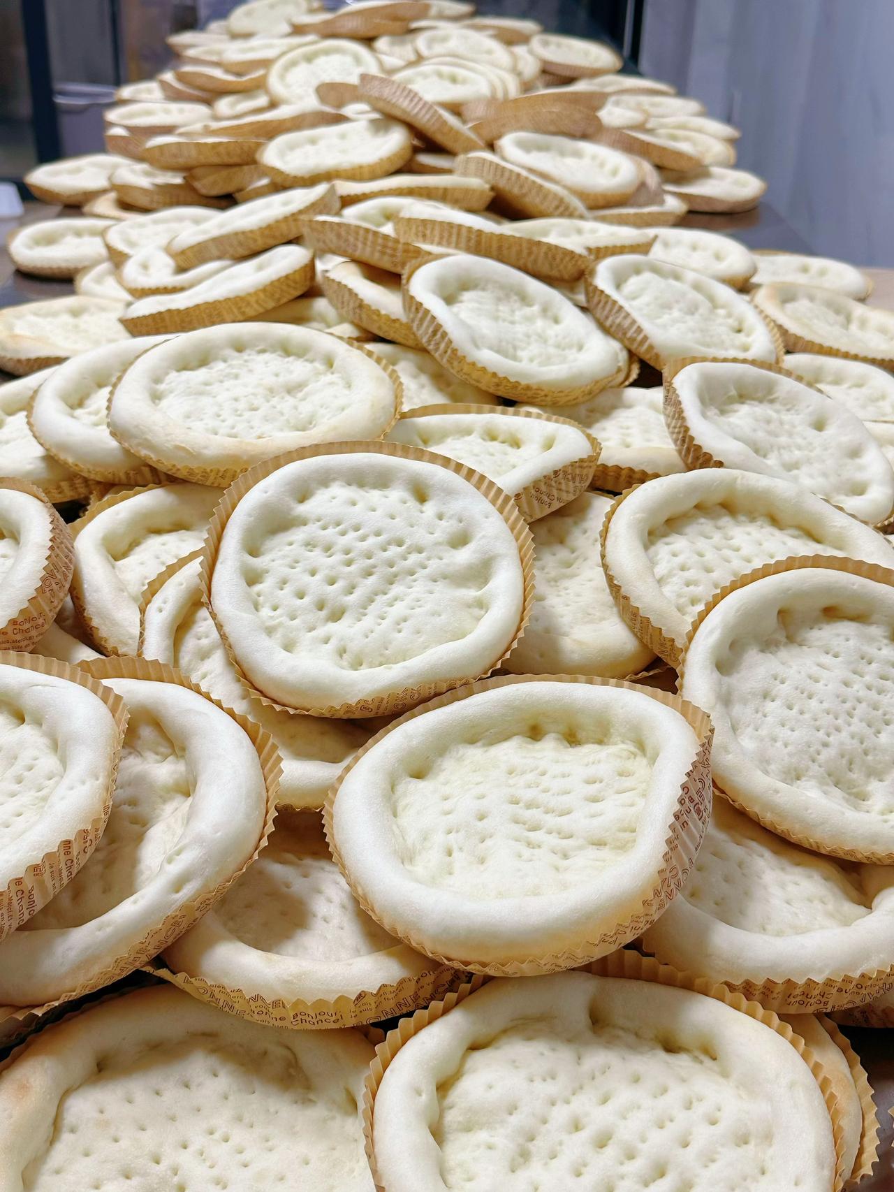 从打面到最后包装，忙完已经凌晨1:30了，累是累了点，但日子过的真的很充实抖音美