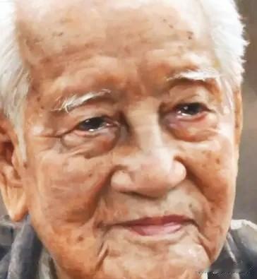 1988年，“中国核潜艇之父黄旭华，在南海做深潜试验时，顺道回了趟家，看望自己的